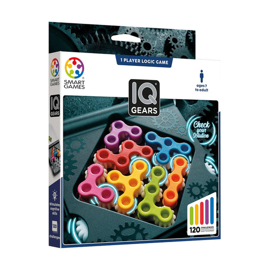 IQ Gears Game