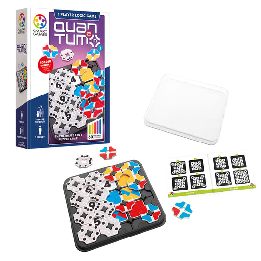 Quantum 2 In 1 Puzzle