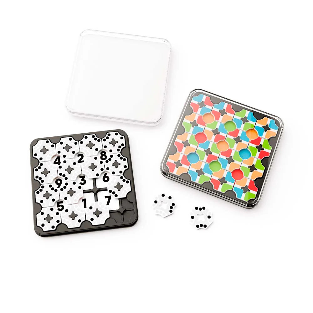 Quantum 2 In 1 Puzzle