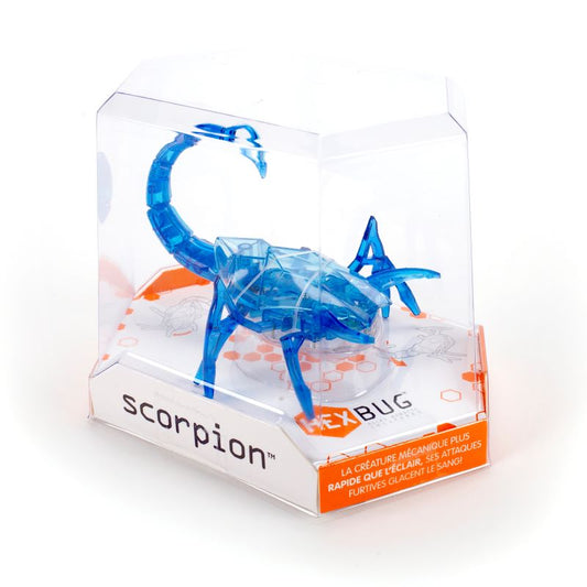 Hexbot Scorpion