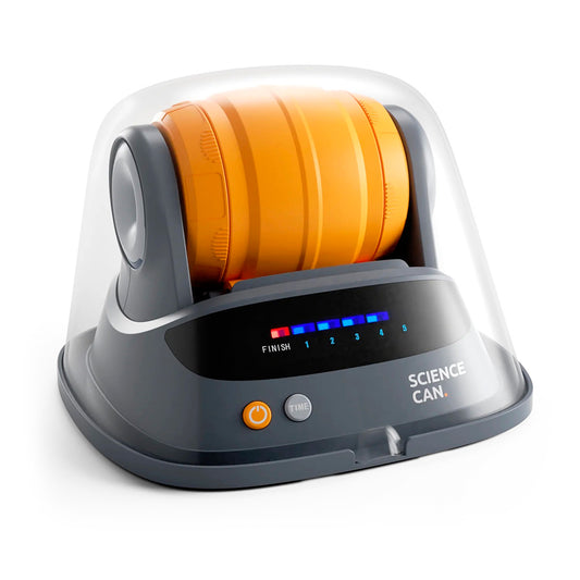 Science Can Rock Tumbler