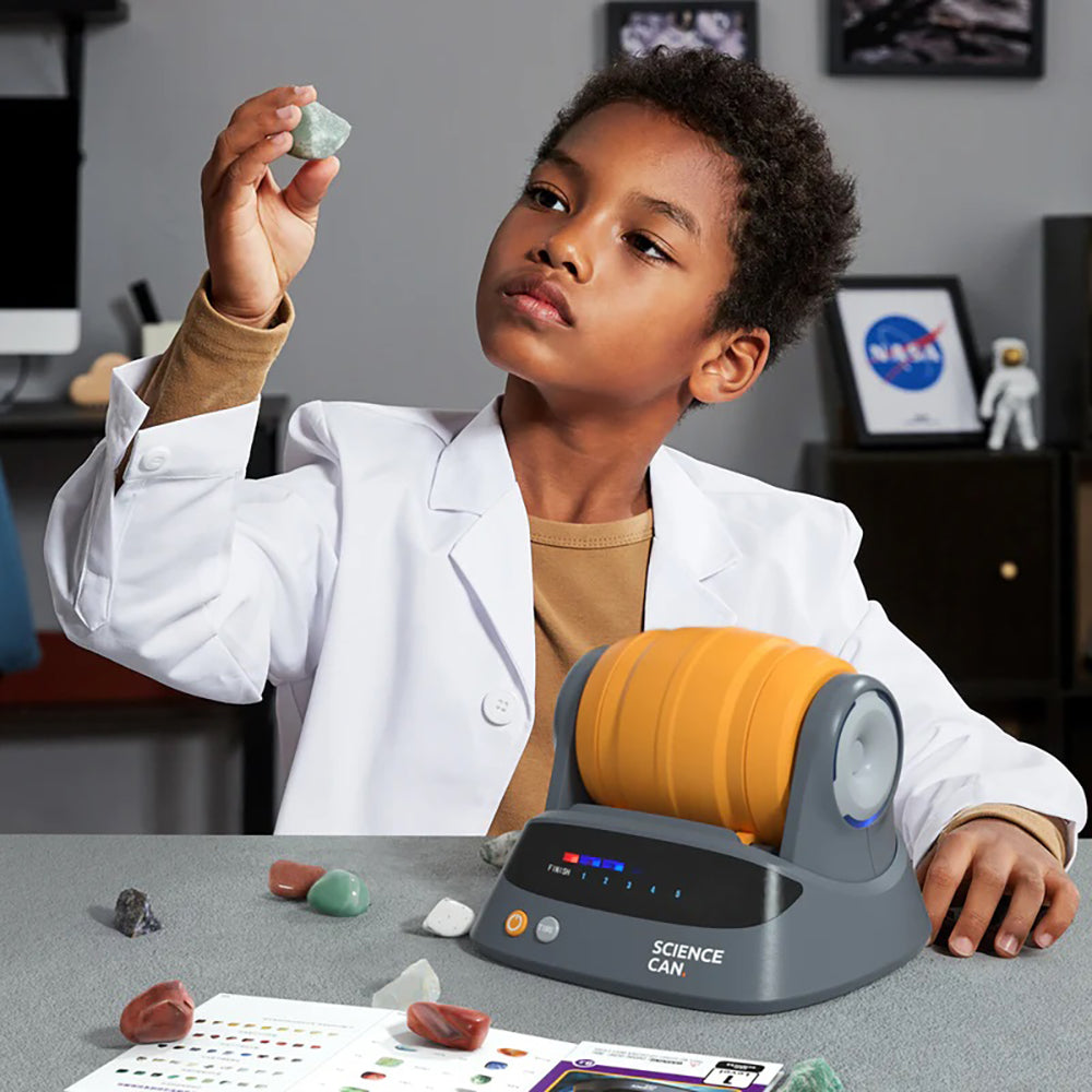 Science Can Rock Tumbler