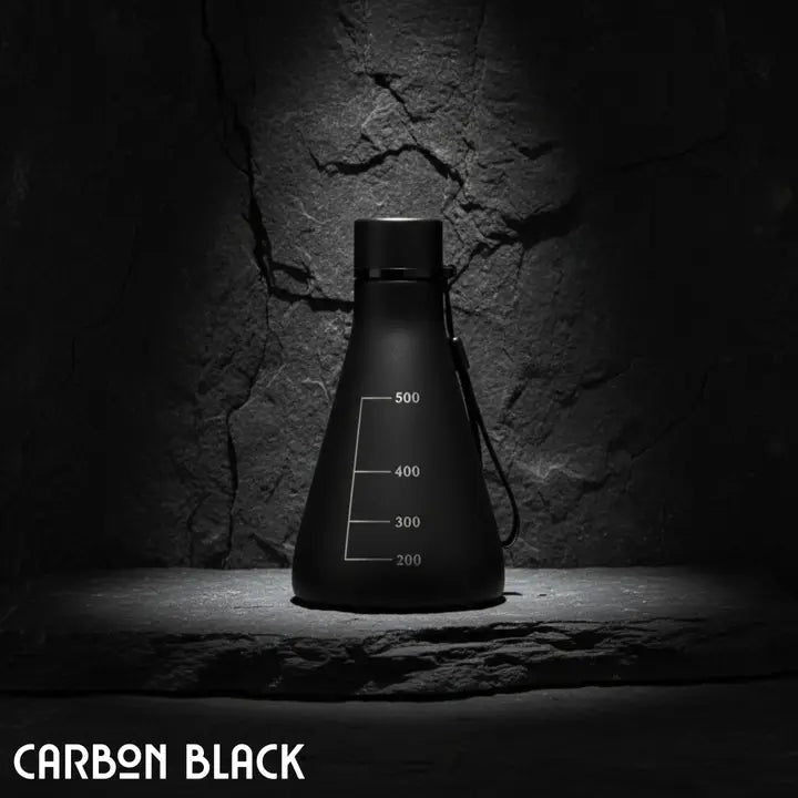 Science Flask Bottle