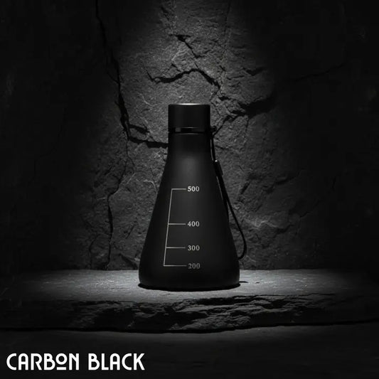 Science Flask Bottle