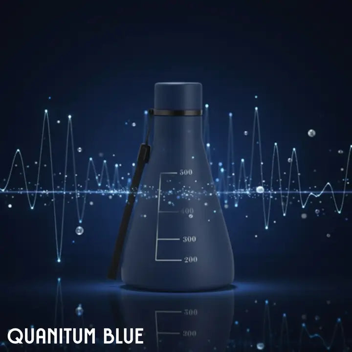 Science Flask Bottle