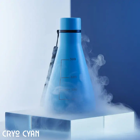 Science Flask Bottle