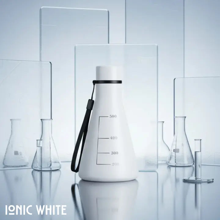 Science Flask Bottle