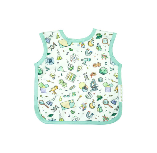 Science Lab Apron Bib