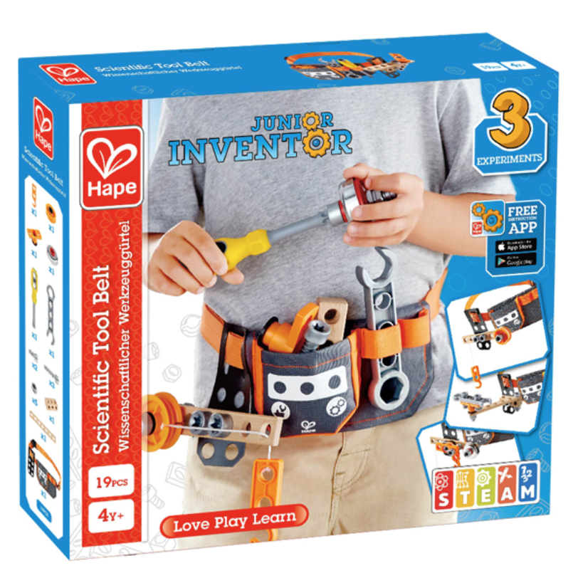 Scientific Tool Belt