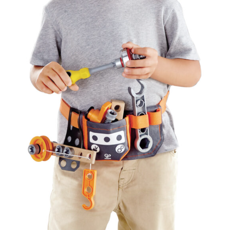 Scientific Tool Belt