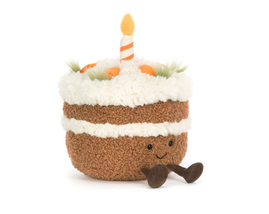 Amuseables Carrot Cake