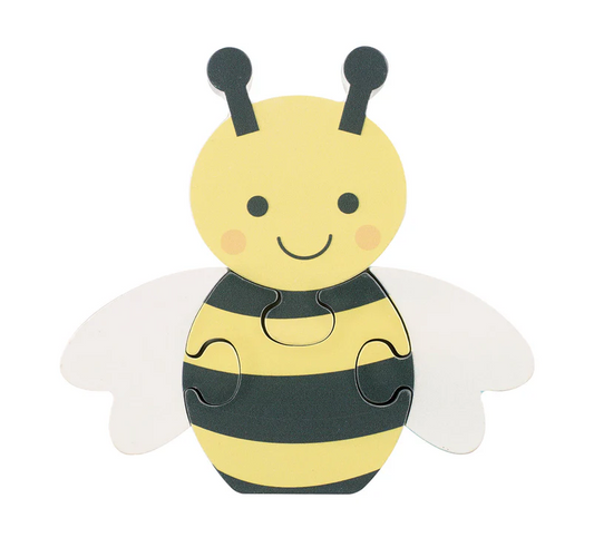Bee Wooden Puzzle