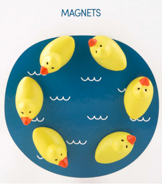 Rubber Duck Magnets