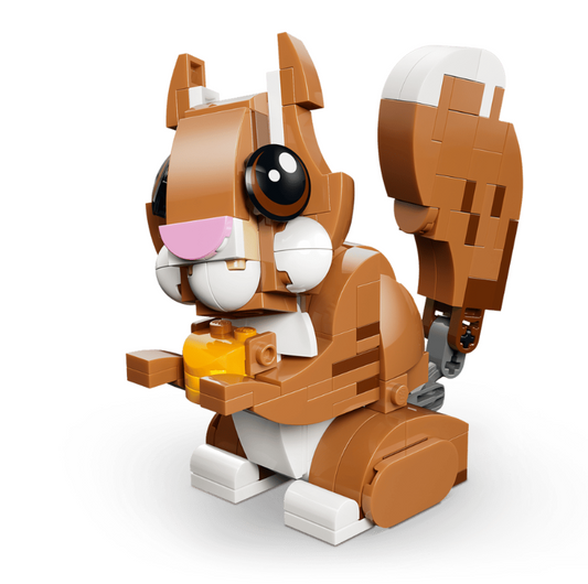 Dog Lego Creator Set