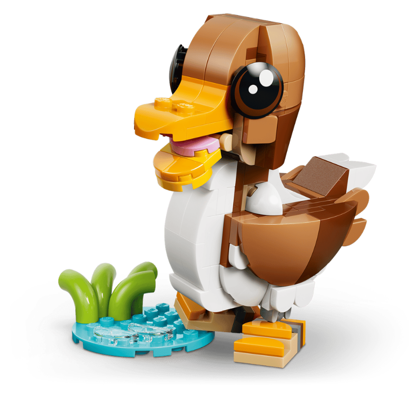 Dog Lego Creator Set
