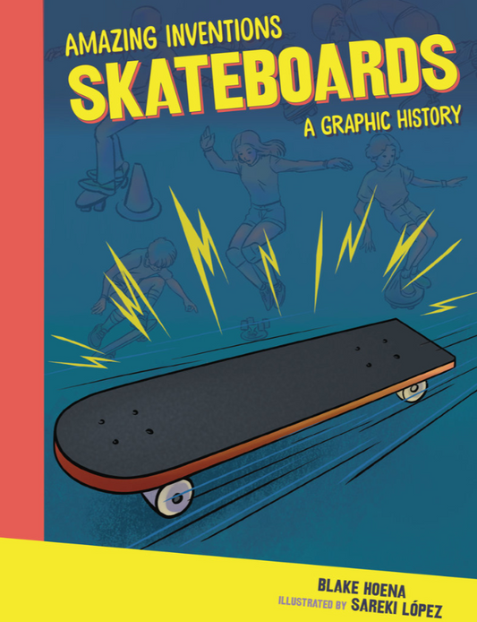 Amazing Invention: Skateboards
