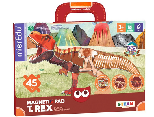 Tyrannosaurus Rex Magnetic Pad