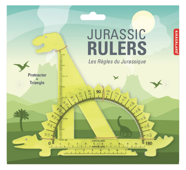 Jurassic Rulers