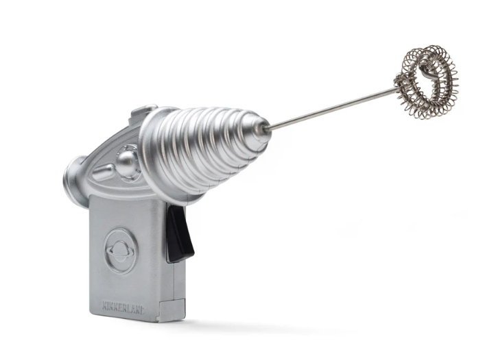 Space Gun Frother