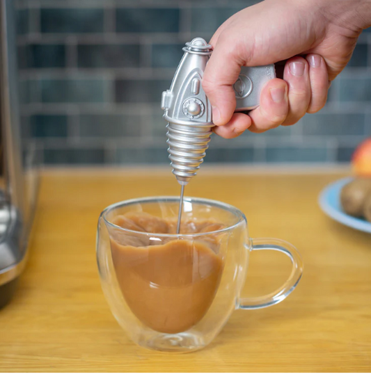 Space Gun Frother