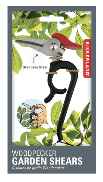 Woodpecker Garden Shears