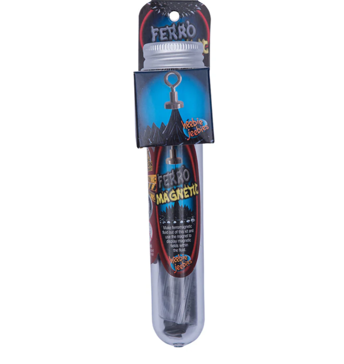 Ferromagnetic Test Tube