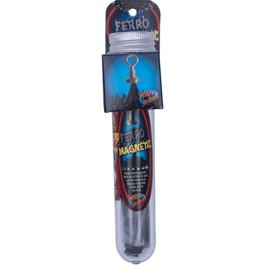 Ferromagnetic Test Tube