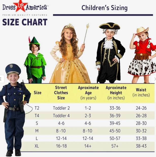 NASA Explorer Costume Tot 2