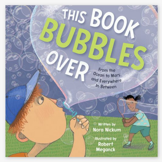 This Book Bubbles Over