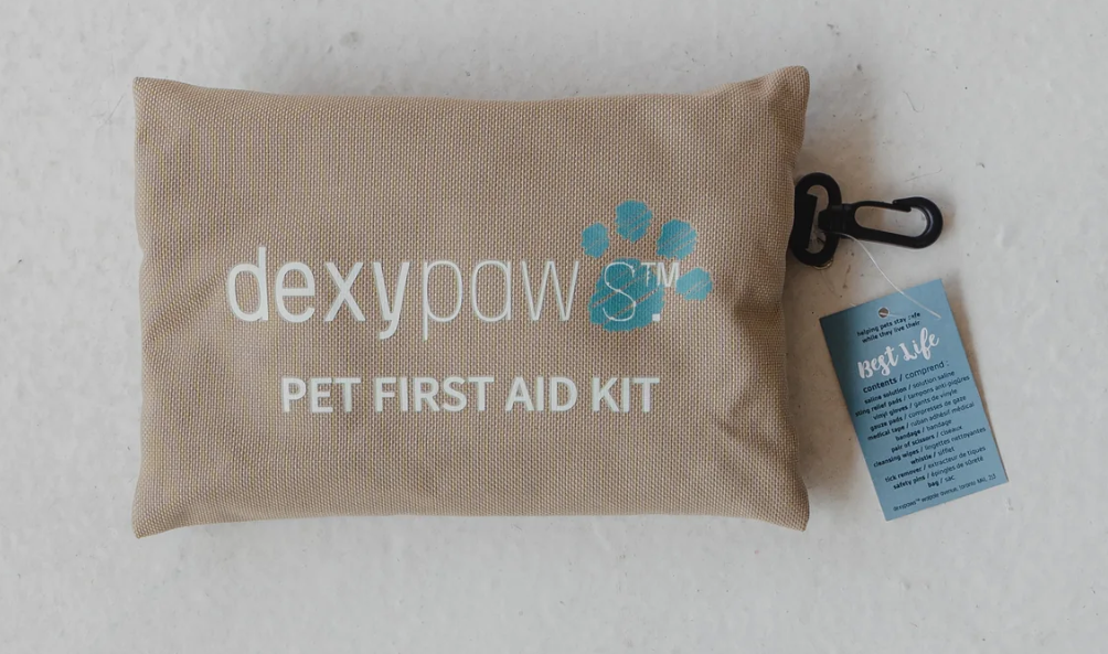 Pet First Aid Kit 24 Pc