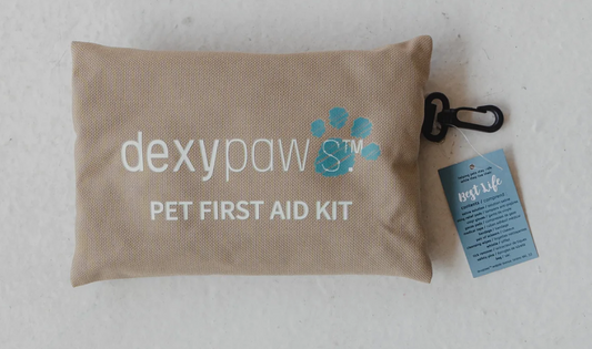 Pet First Aid Kit 24 Pc
