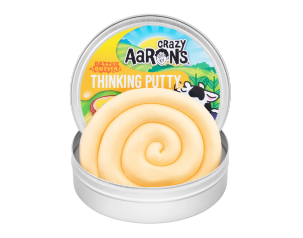 Better Butter Thinking Putty