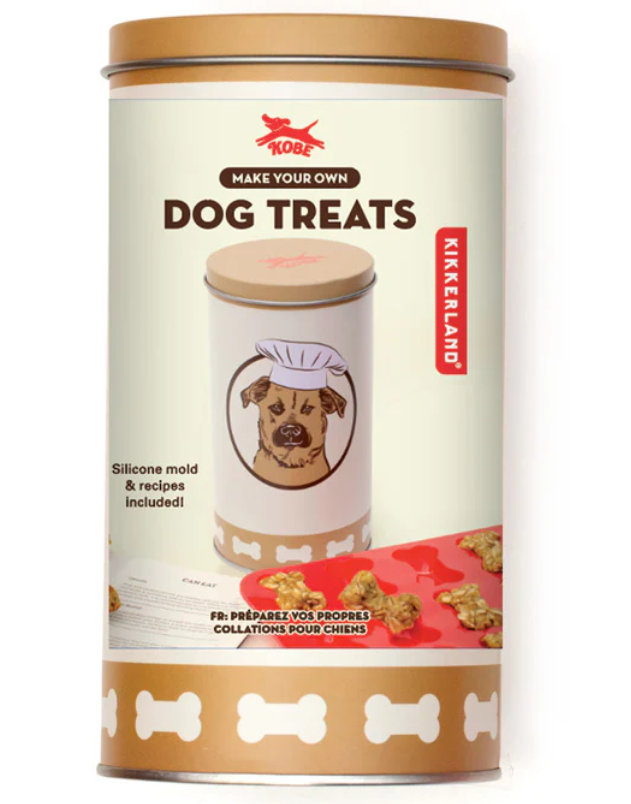 Make Your Own Dog Treats