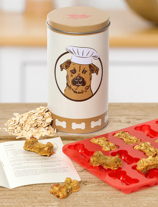 Make Your Own Dog Treats