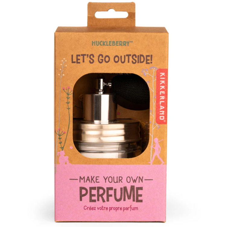 Make Your Own Perfume