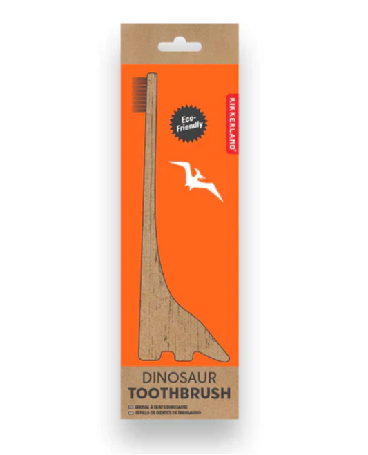 Dinosaur Toothbrush