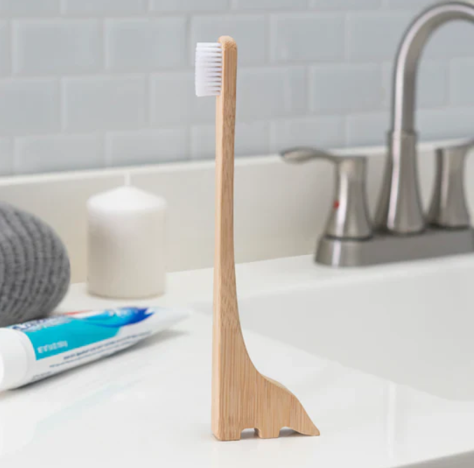 Dinosaur Toothbrush