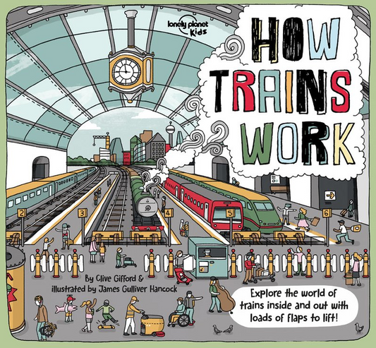 How Trains Work