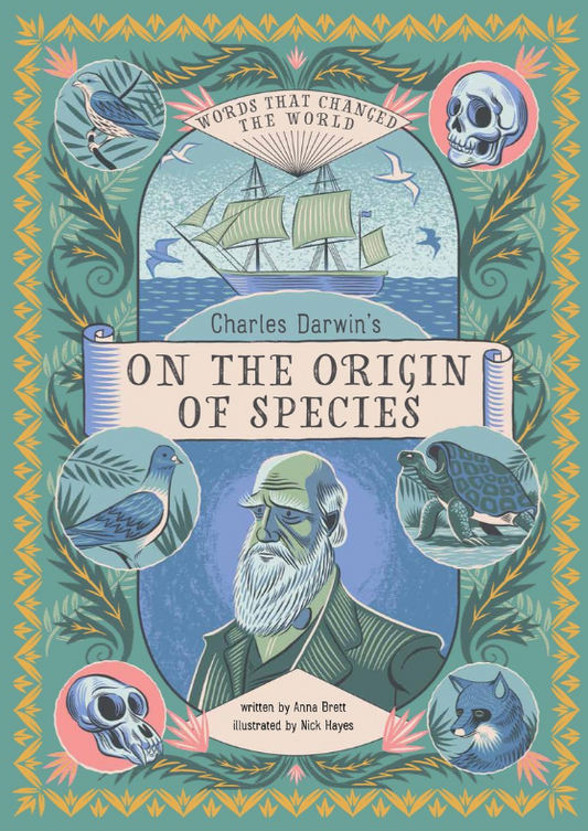 Charles Darwin Origin Species