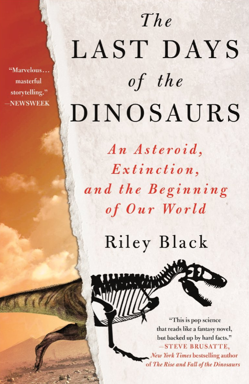 The Last Days of the Dinosaurs