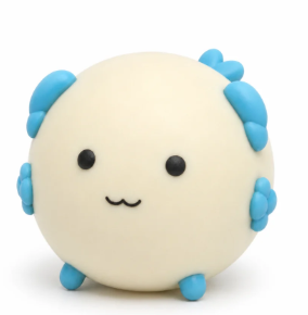 Chubby Axolotl Squishy