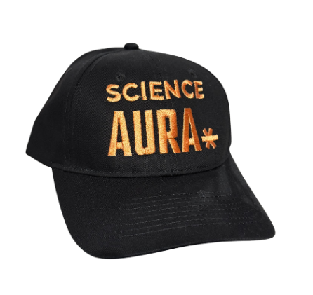 Science Aura Cap
