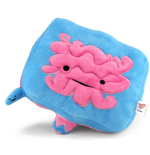 Intestine Plush