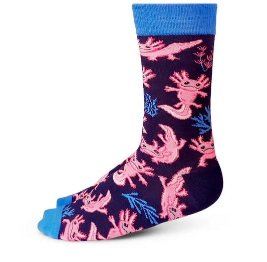 Axolotl Socks