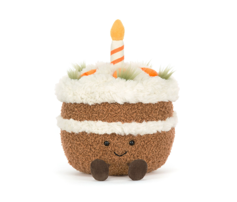 Amuseables Carrot Cake