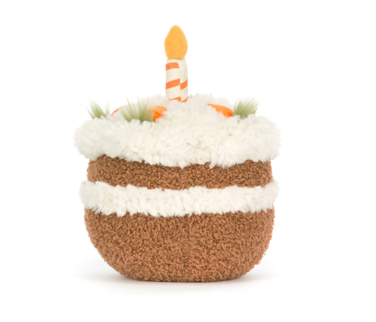 Amuseables Carrot Cake