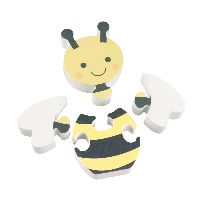 Bee Wooden Puzzle