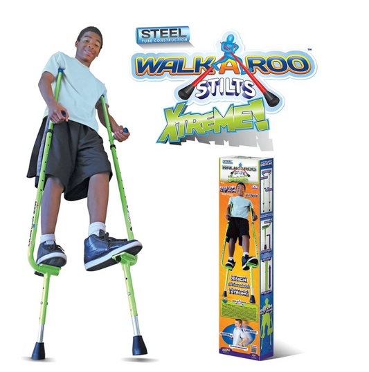 WALKAROO Extreme Stilts