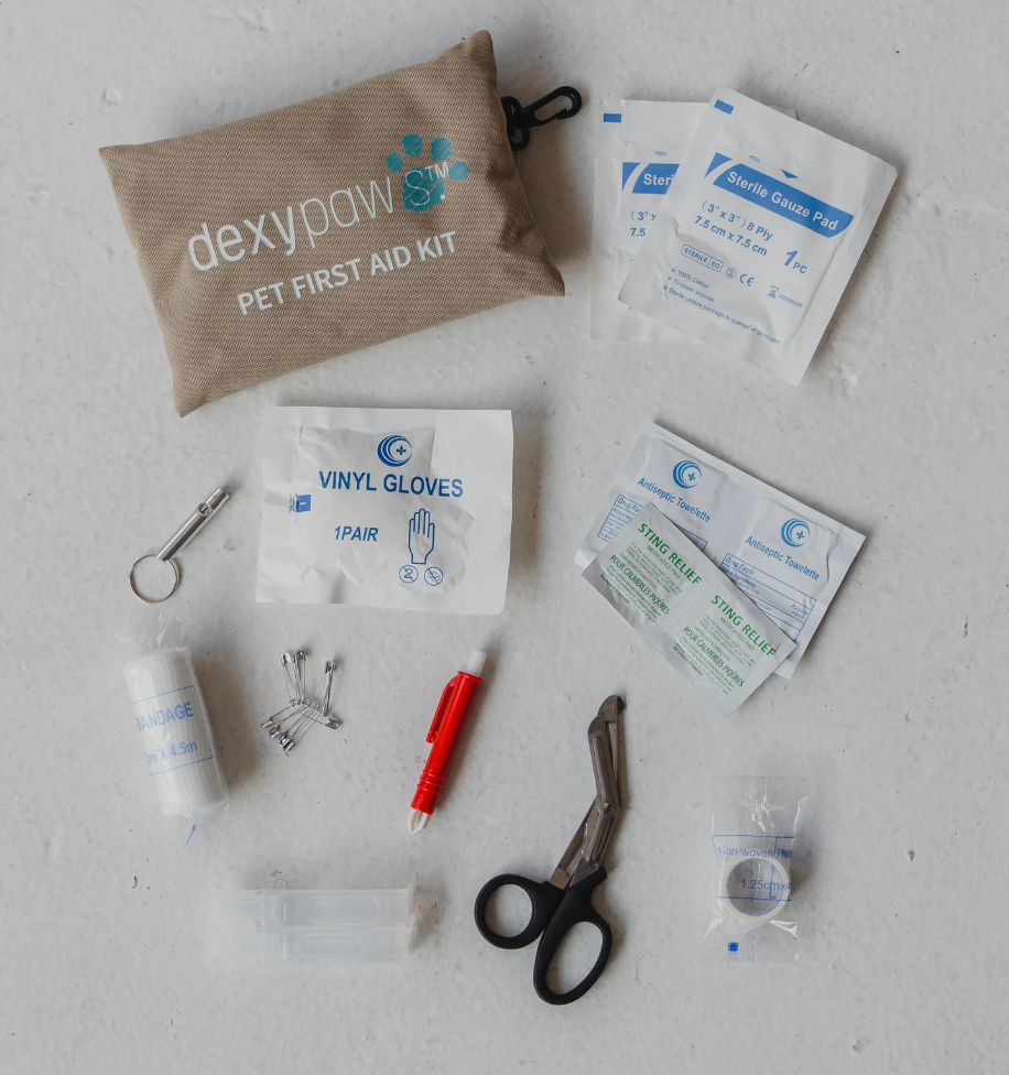 Pet First Aid Kit 24 Pc
