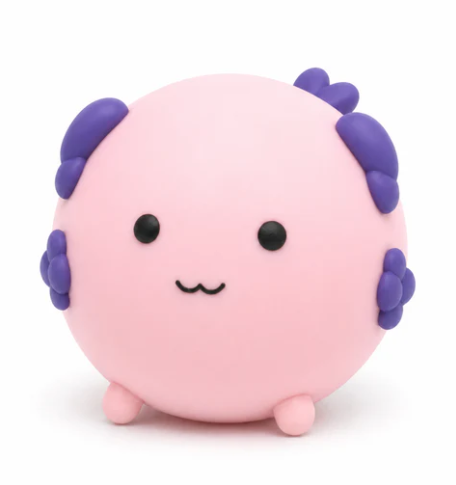 Chubby Axolotl Squishy